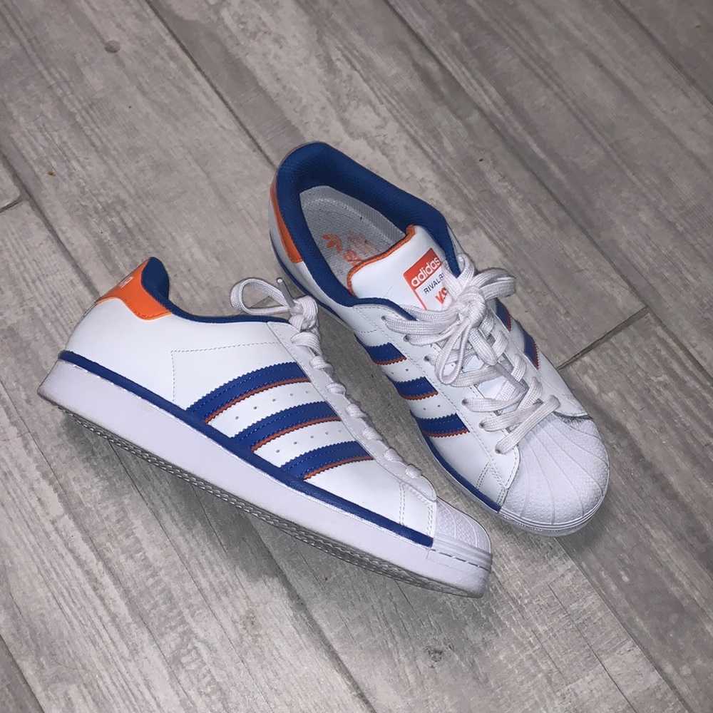 Adidas Rivalry Superstars
